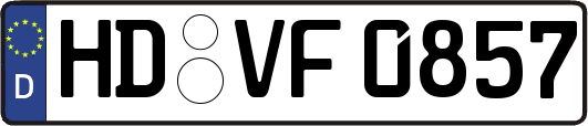 HD-VF0857
