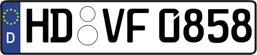 HD-VF0858