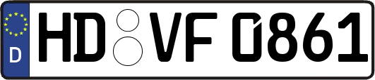 HD-VF0861