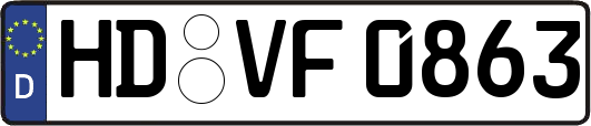 HD-VF0863