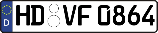 HD-VF0864