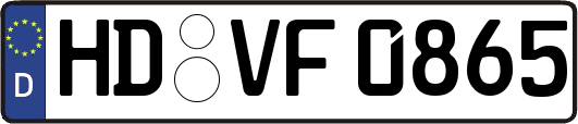 HD-VF0865