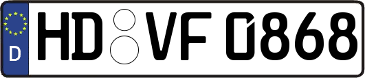 HD-VF0868