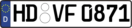 HD-VF0871