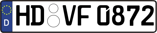 HD-VF0872