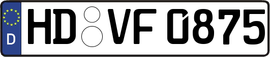HD-VF0875