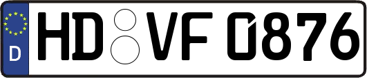 HD-VF0876