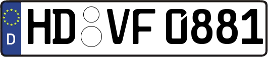 HD-VF0881
