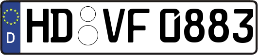 HD-VF0883