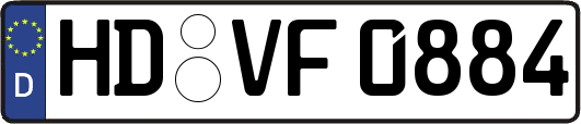 HD-VF0884