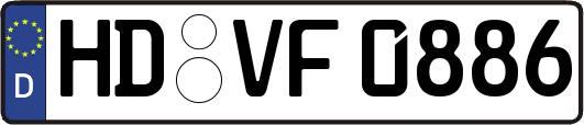 HD-VF0886
