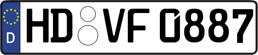 HD-VF0887