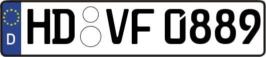 HD-VF0889