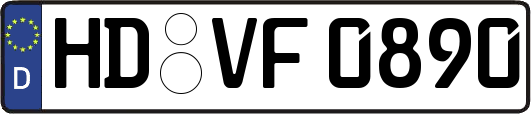 HD-VF0890