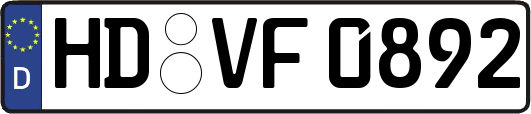 HD-VF0892