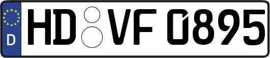 HD-VF0895