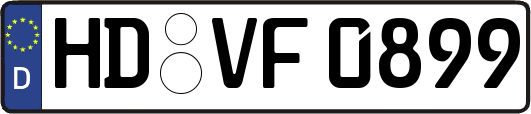 HD-VF0899