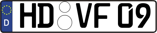 HD-VF09