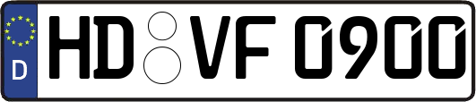 HD-VF0900