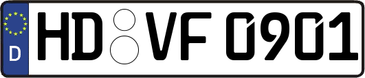 HD-VF0901