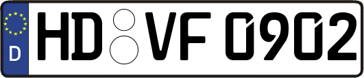 HD-VF0902