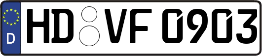 HD-VF0903