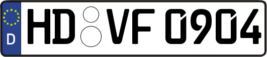HD-VF0904