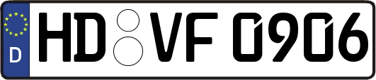 HD-VF0906