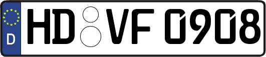 HD-VF0908