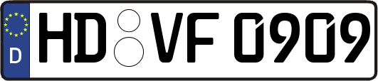HD-VF0909