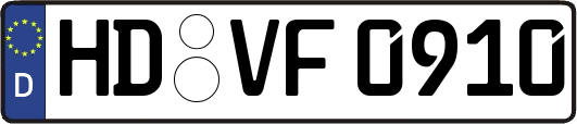 HD-VF0910