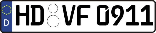 HD-VF0911