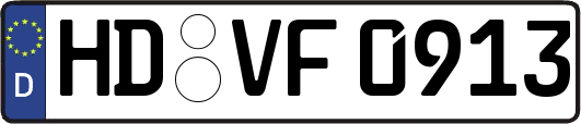 HD-VF0913