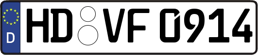 HD-VF0914