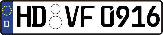 HD-VF0916