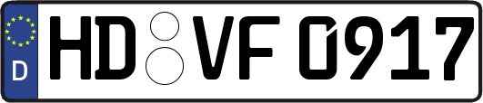 HD-VF0917