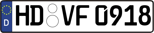 HD-VF0918