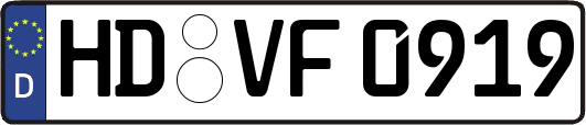 HD-VF0919