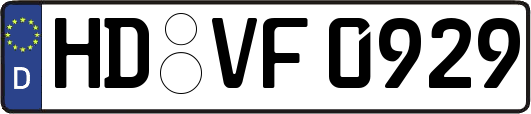 HD-VF0929