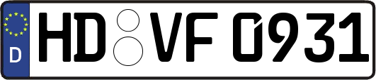 HD-VF0931