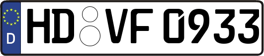 HD-VF0933