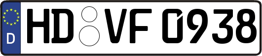 HD-VF0938
