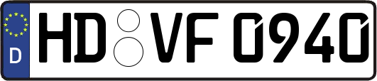HD-VF0940