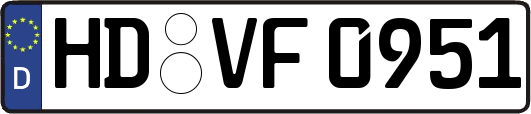 HD-VF0951