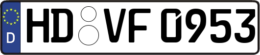HD-VF0953
