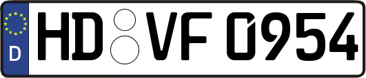 HD-VF0954