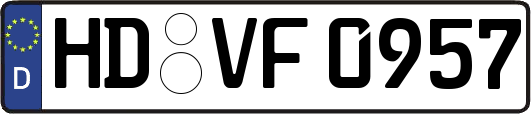 HD-VF0957