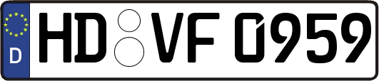 HD-VF0959