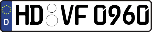 HD-VF0960