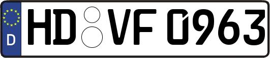 HD-VF0963